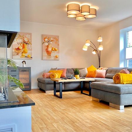Ferienhaus Weserbrandung Nordenham Eksteriør bilde
