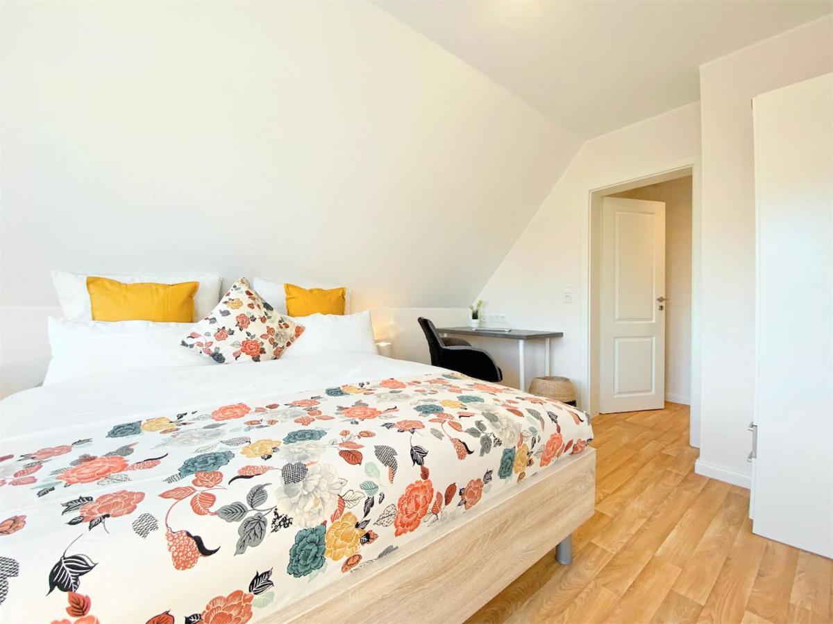 Ferienhaus Weserbrandung Nordenham Eksteriør bilde