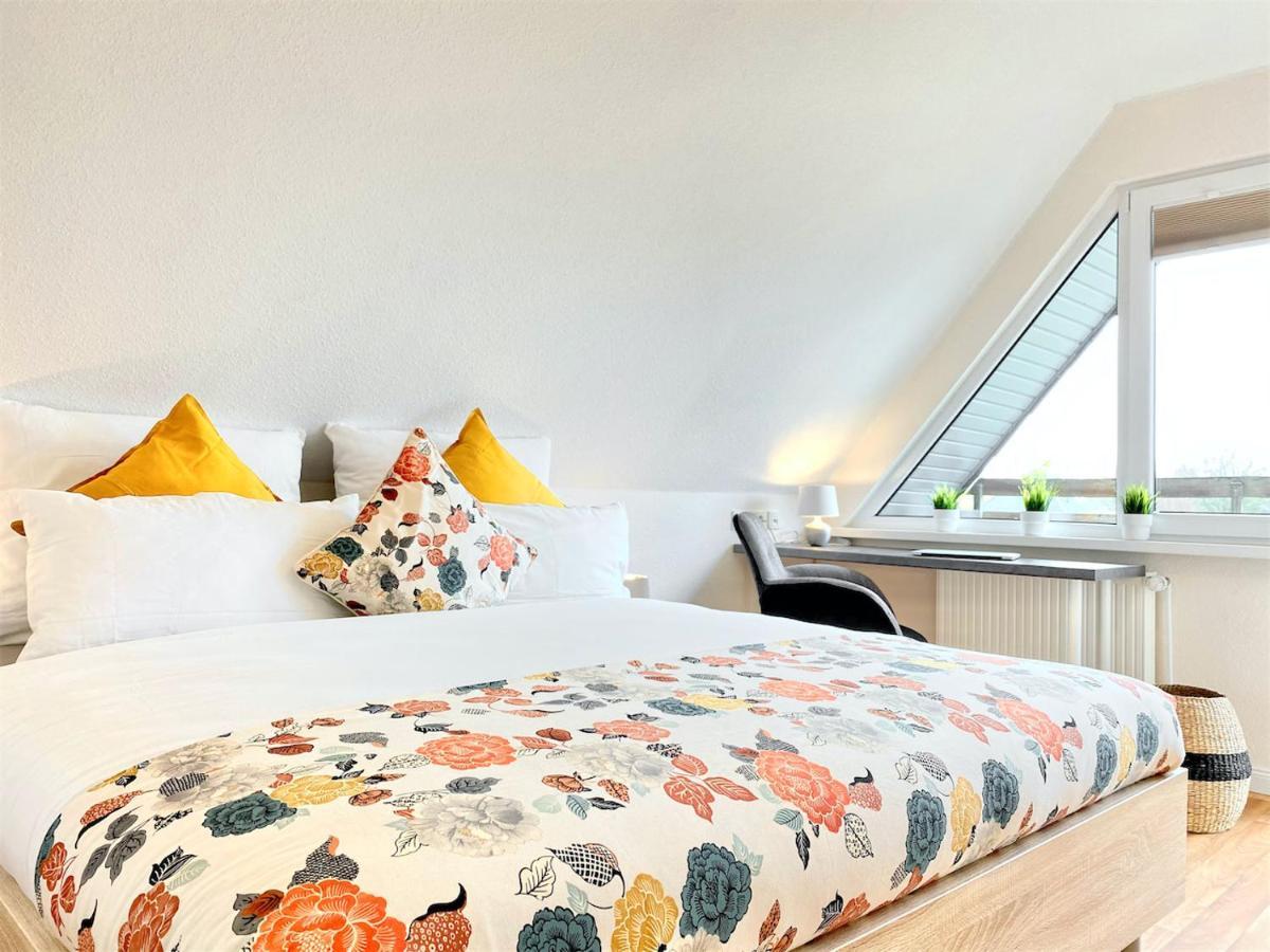 Ferienhaus Weserbrandung Nordenham Eksteriør bilde