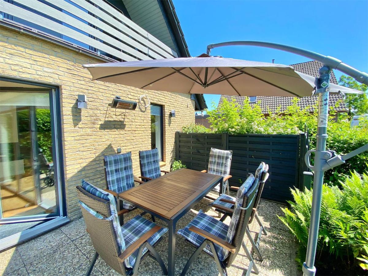 Ferienhaus Weserbrandung Nordenham Eksteriør bilde