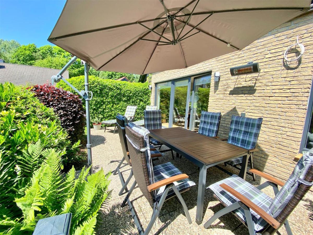 Ferienhaus Weserbrandung Nordenham Eksteriør bilde