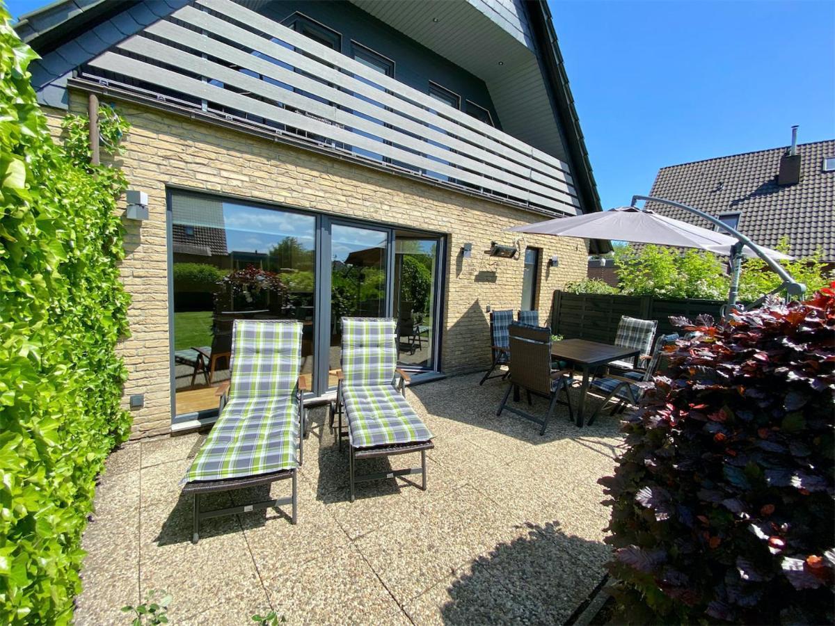 Ferienhaus Weserbrandung Nordenham Eksteriør bilde