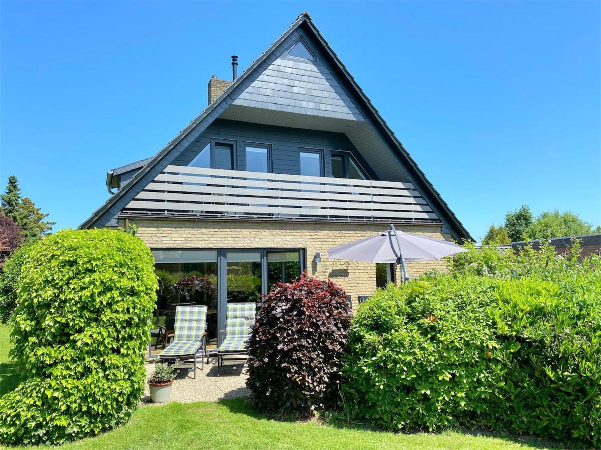 Ferienhaus Weserbrandung Nordenham Eksteriør bilde